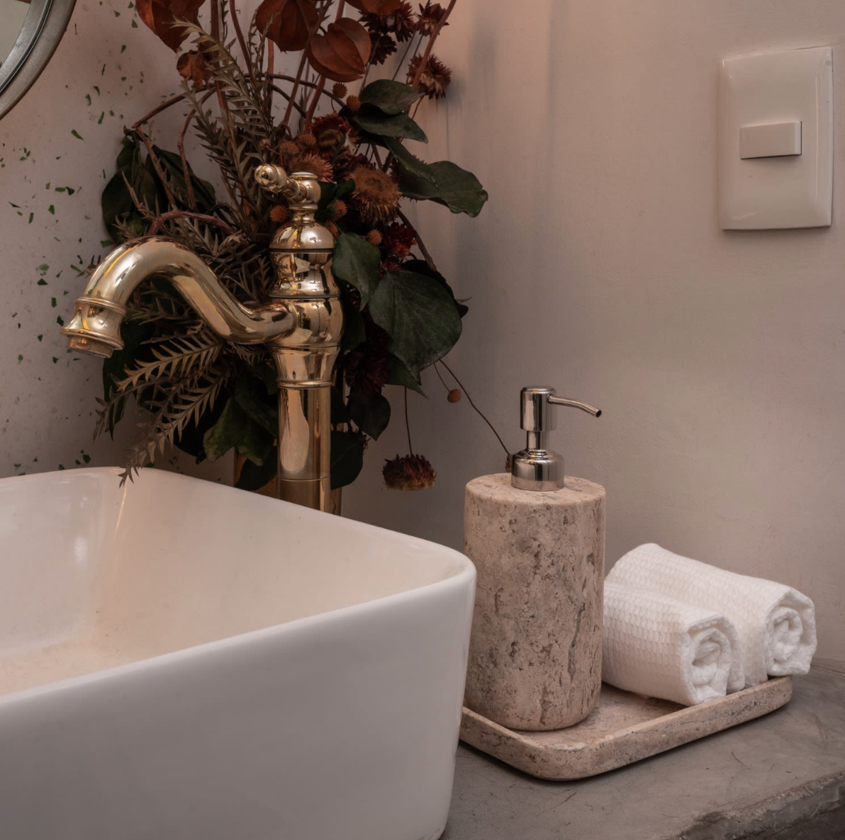 Less is More Multi-Use Tray - Sumiye Co