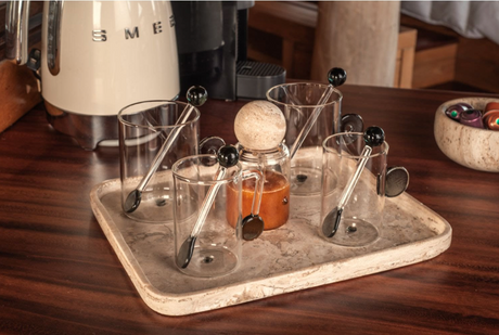 Less is More Multi-Use Tray - Sumiye Co