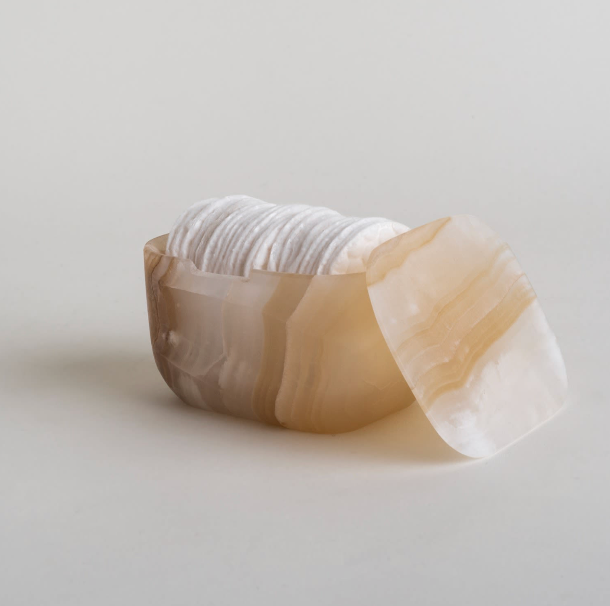 Less Is More Square Container - Sumiye Co