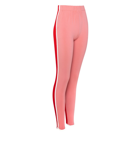 Seaside Pants - Rose & Red - Sumiye Co