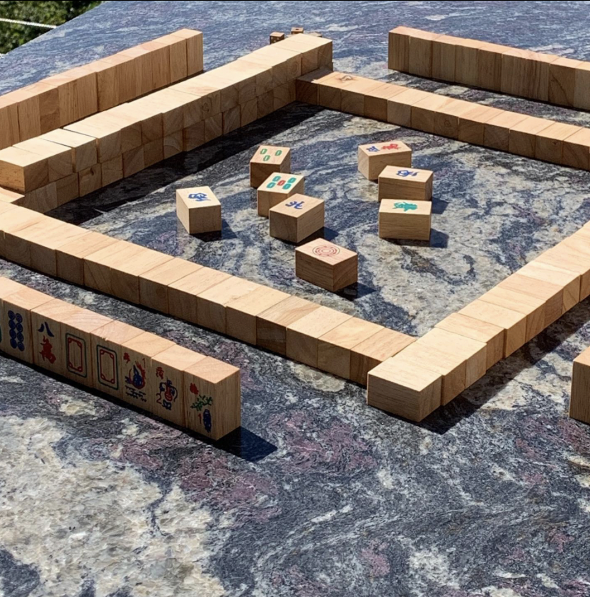 MahJong Set - Sumiye Co