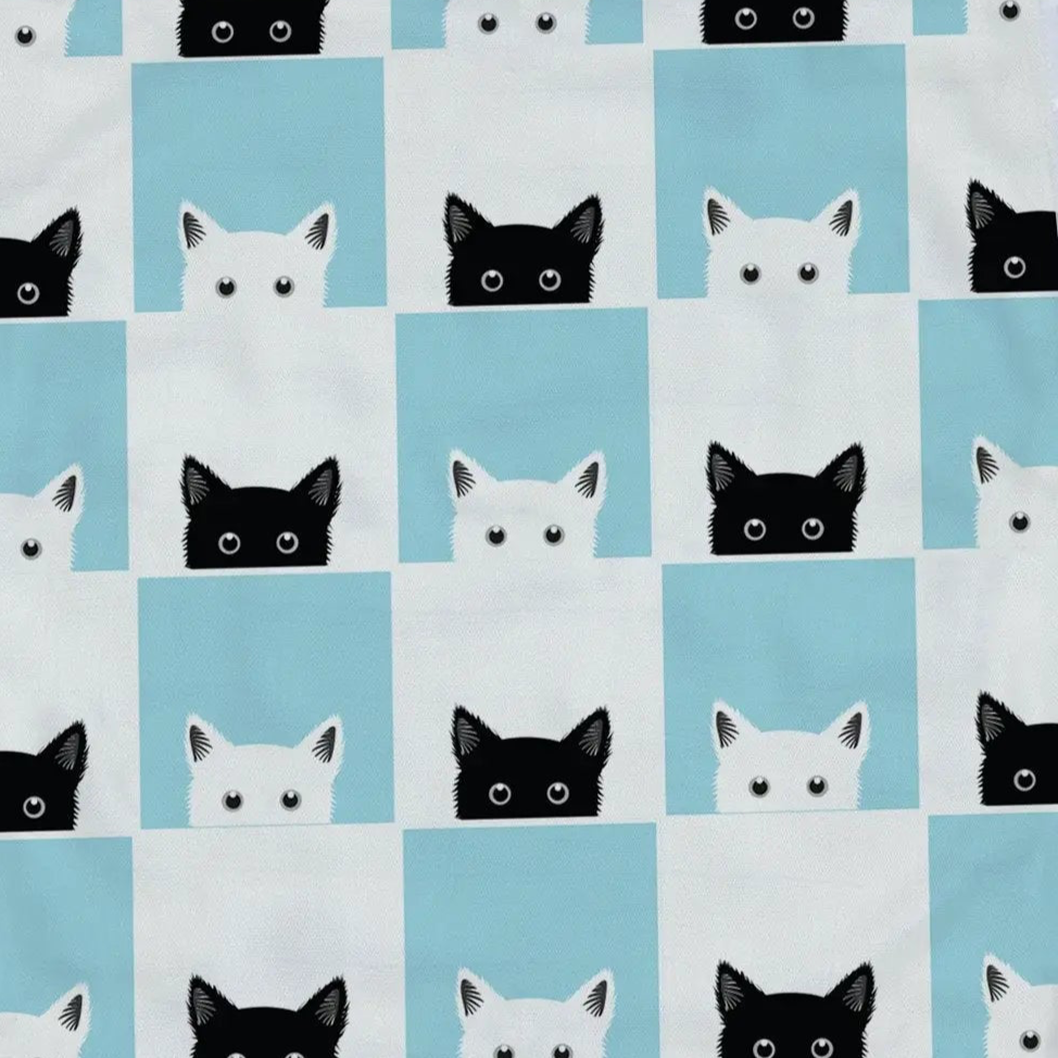 Baby Teether | Peek-A-Boo Cats - Sumiye Co