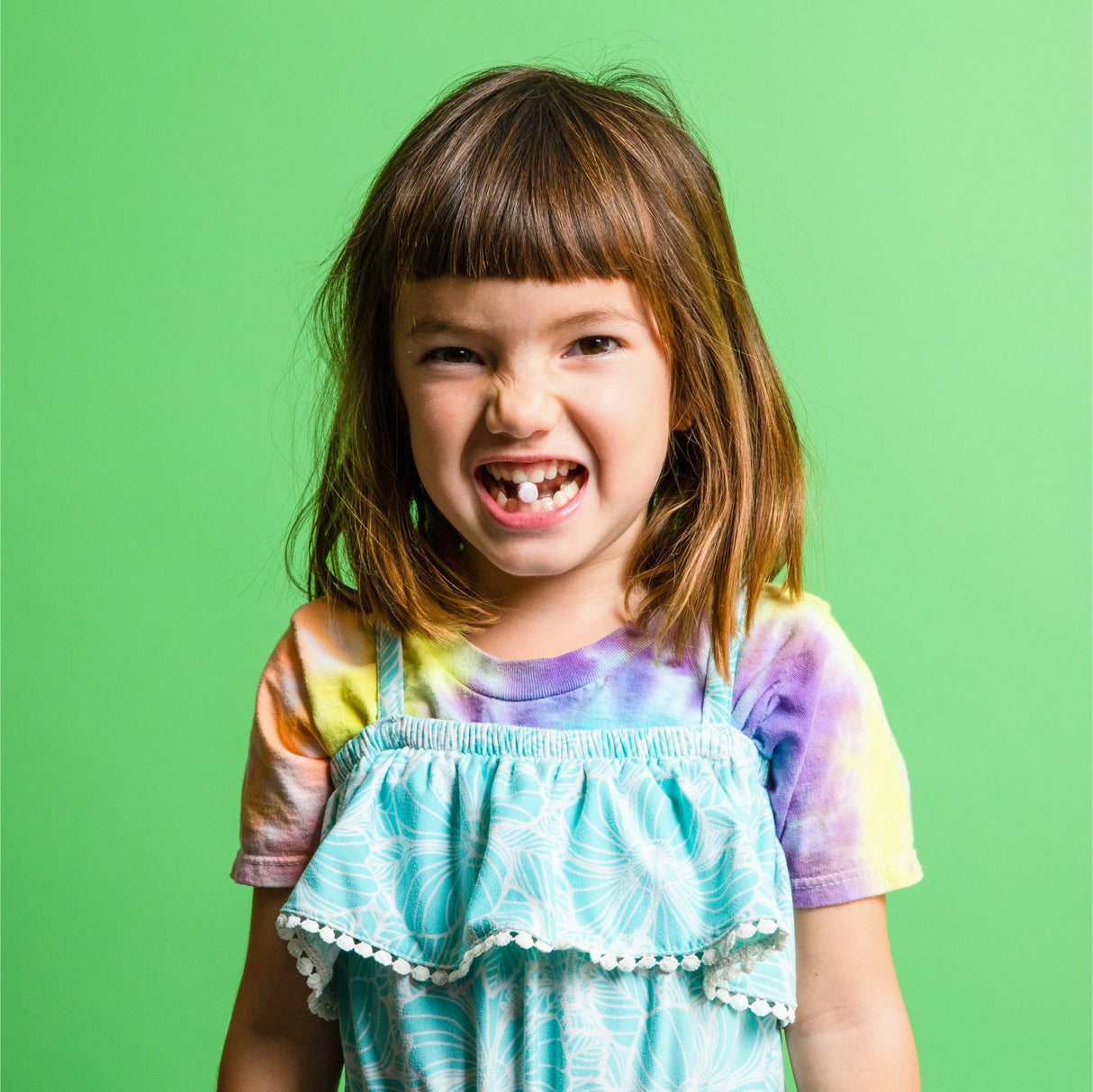 Strawberry + Kiwi Toothpaste Tablets - Sumiye Co