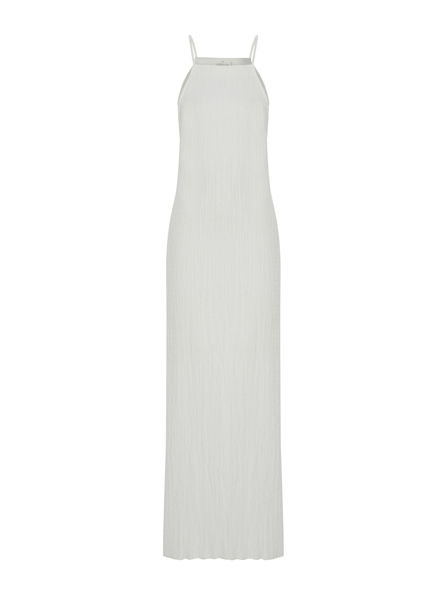 Siesta Dress - White by The Handloom
