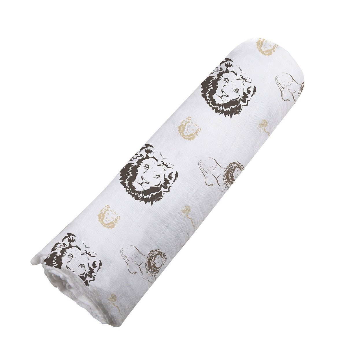 Hear Me Roar Lion Swaddle-2