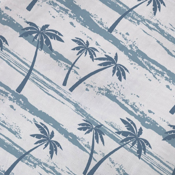 Baby Teether | Ocean Palm Trees - Sumiye Co