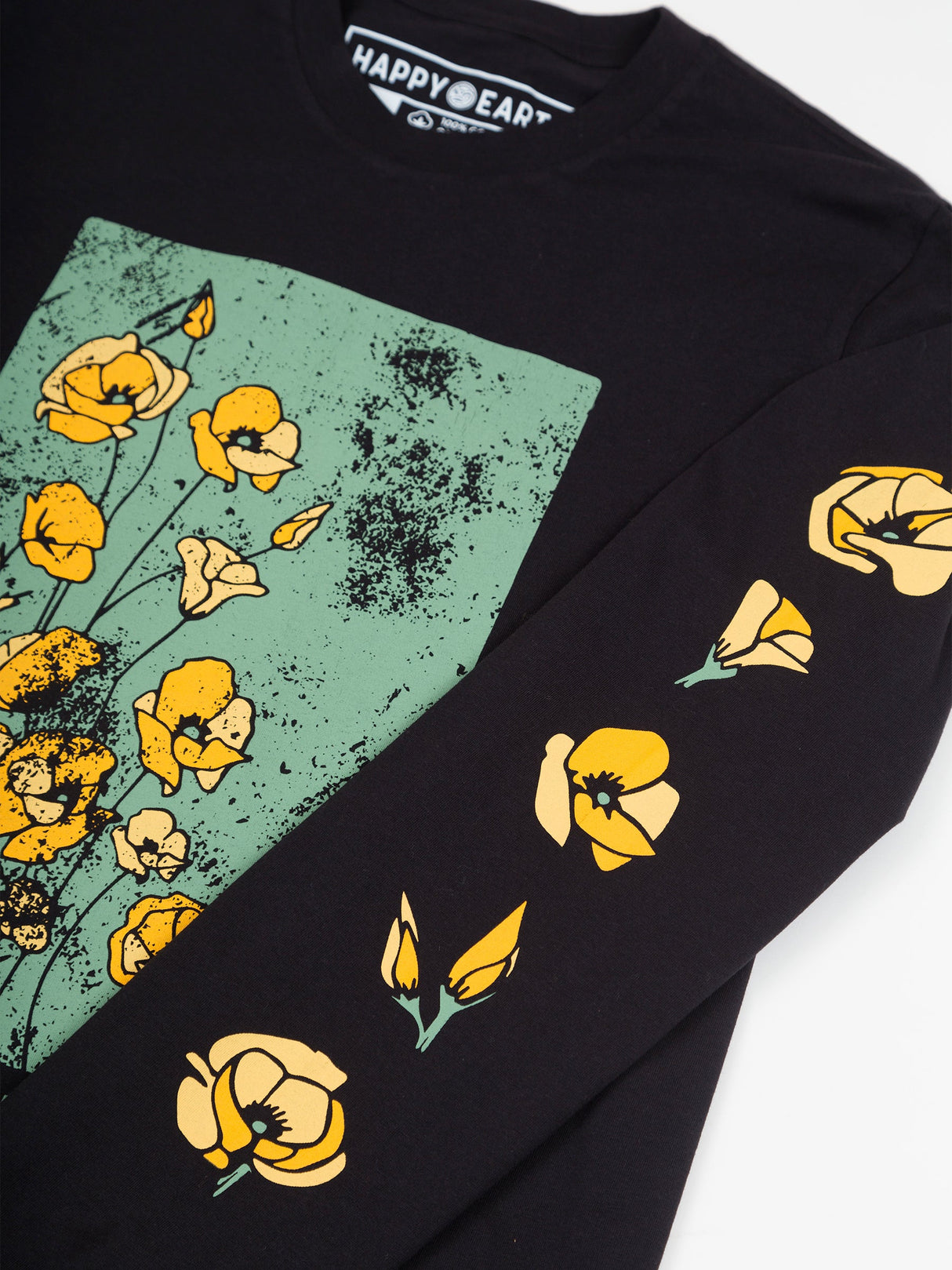 Superbloom Tee - Sumiye Co