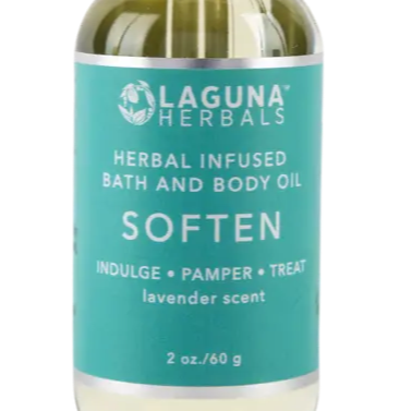 Soften | Organic Lavender Body Oil - Sumiye Co