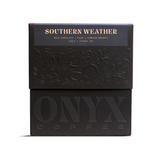 Southern Weather (Whole Bean) by Onyx Coffee Lab