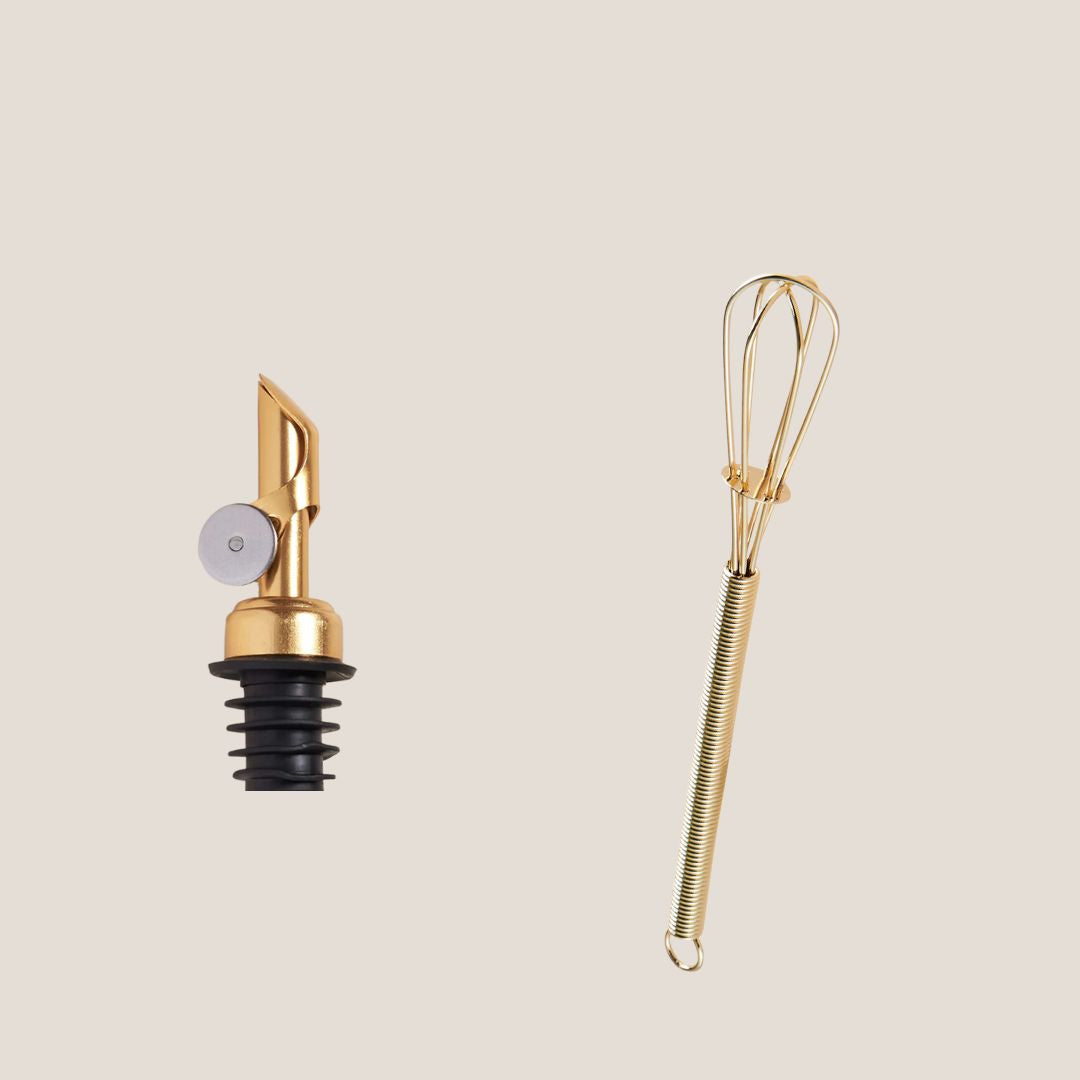 DUO Spout and Mini Whisk - Sumiye Co