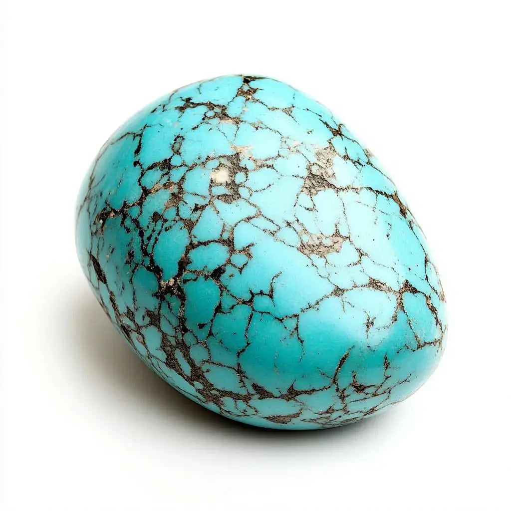 Chunky Ring with Real Stones by Phoebe`s - Sumiye Co