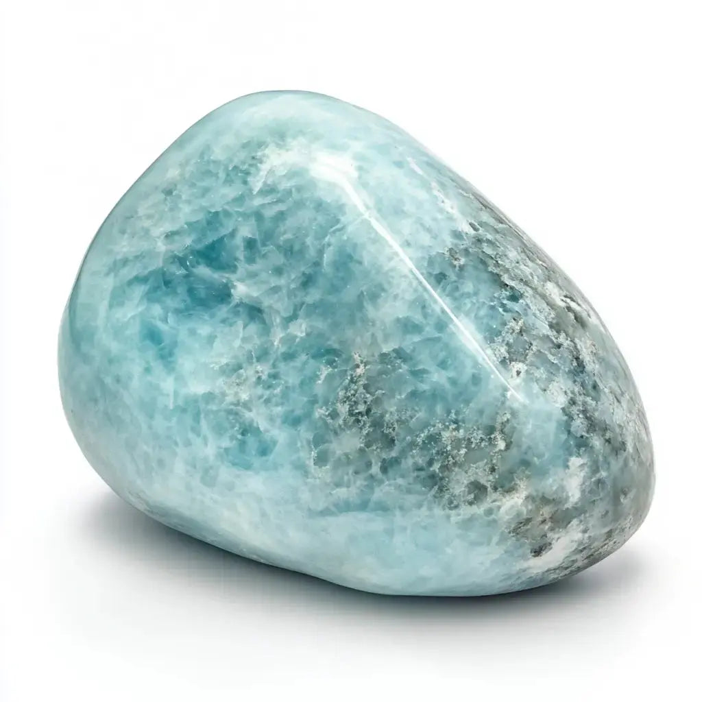 Chunky Ring with Real Stones by Phoebe`s - Sumiye Co