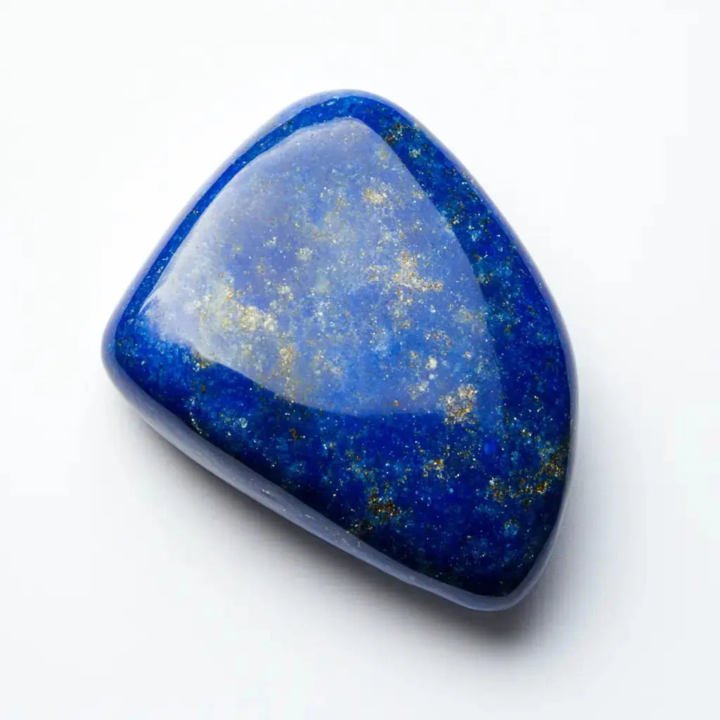 Chunky Ring with Real Stones by Phoebe`s - Sumiye Co