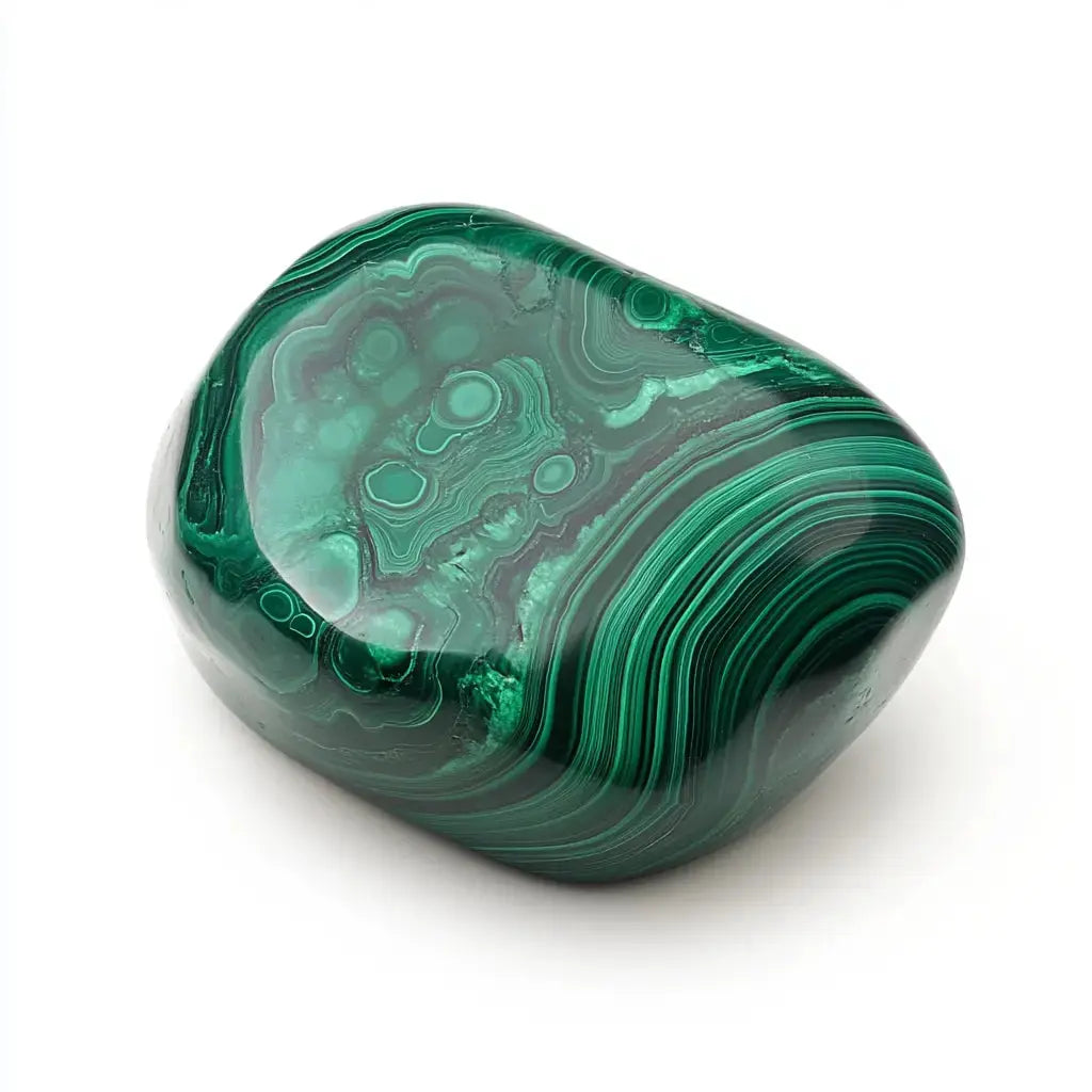 Chunky Ring with Real Stones by Phoebe`s - Sumiye Co