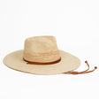 La Ranchera Natural Straw Hat by Made by Minga - Sumiye Co