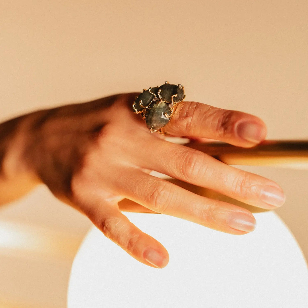 Stunning Gemstone Ring Phoebe`s