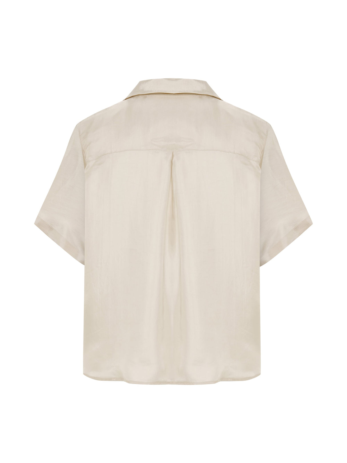 Lucid Flow Shirt - Sand - Sumiye Co
