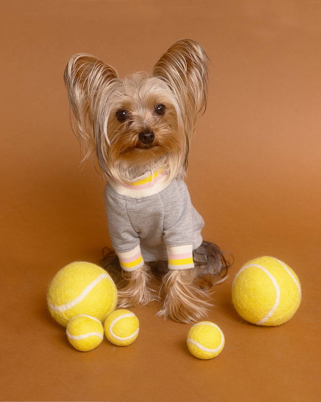 Pet Tennis Tee - Sumiye Co