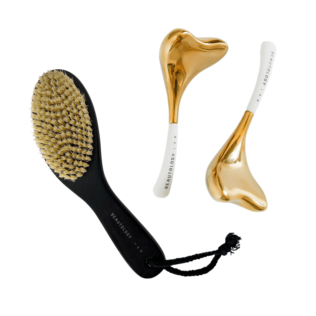 Cryo Toning Detox Tools Set | Skin Care - Sumiye Co