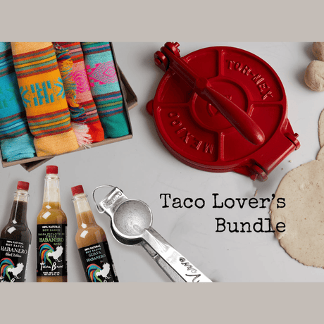 Taco Lovers Bundle - Sumiye Co