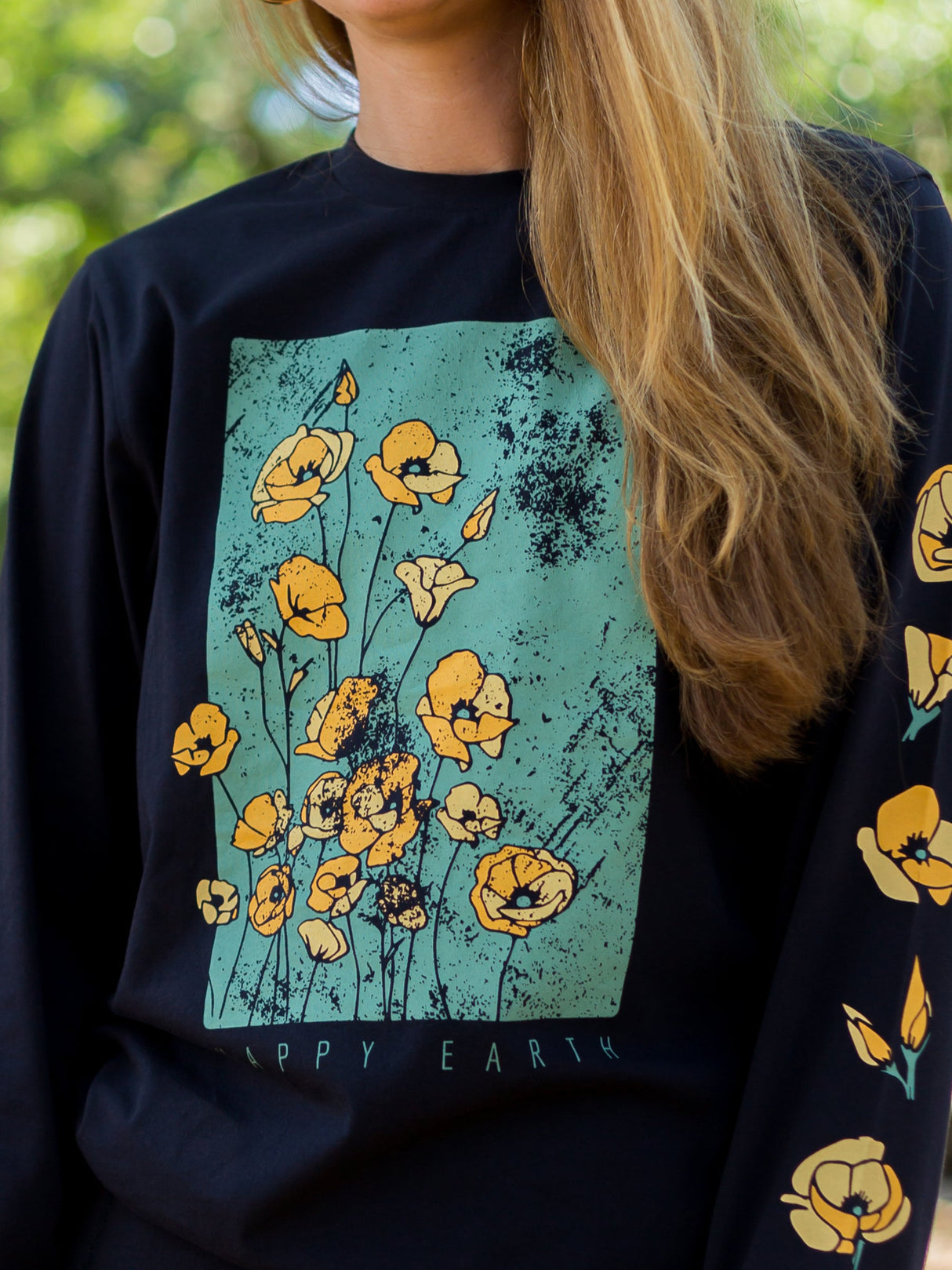 Superbloom Tee - Sumiye Co