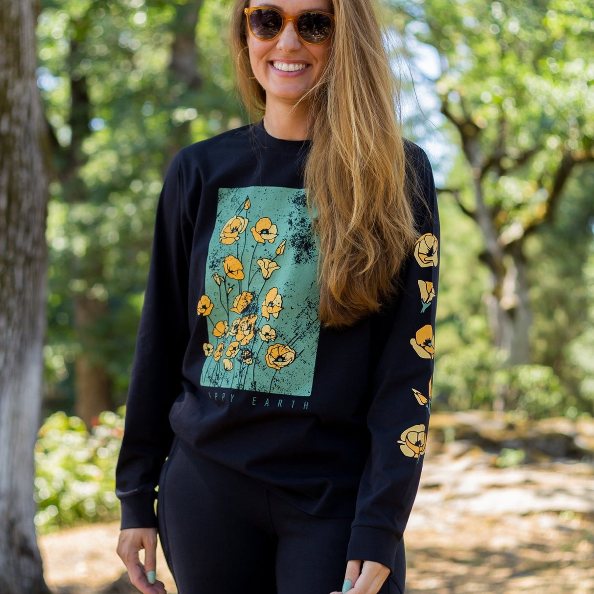 Superbloom Tee - Sumiye Co