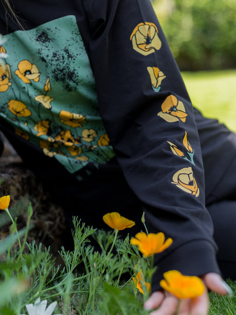 Superbloom Tee - Sumiye Co