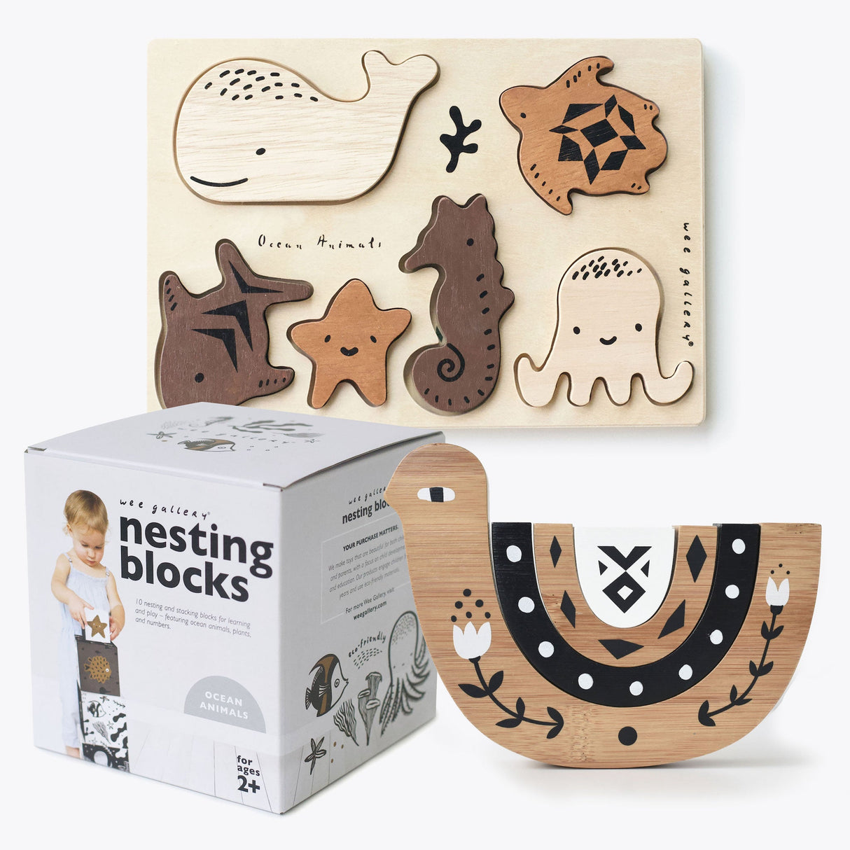 Builder Bundle - Ocean Wee Gallery