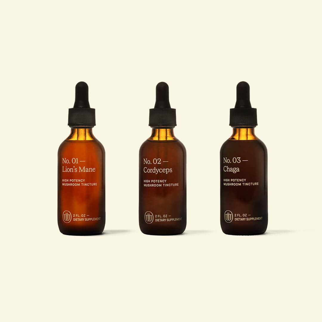 Custom Bundle Tincture - Sumiye Co