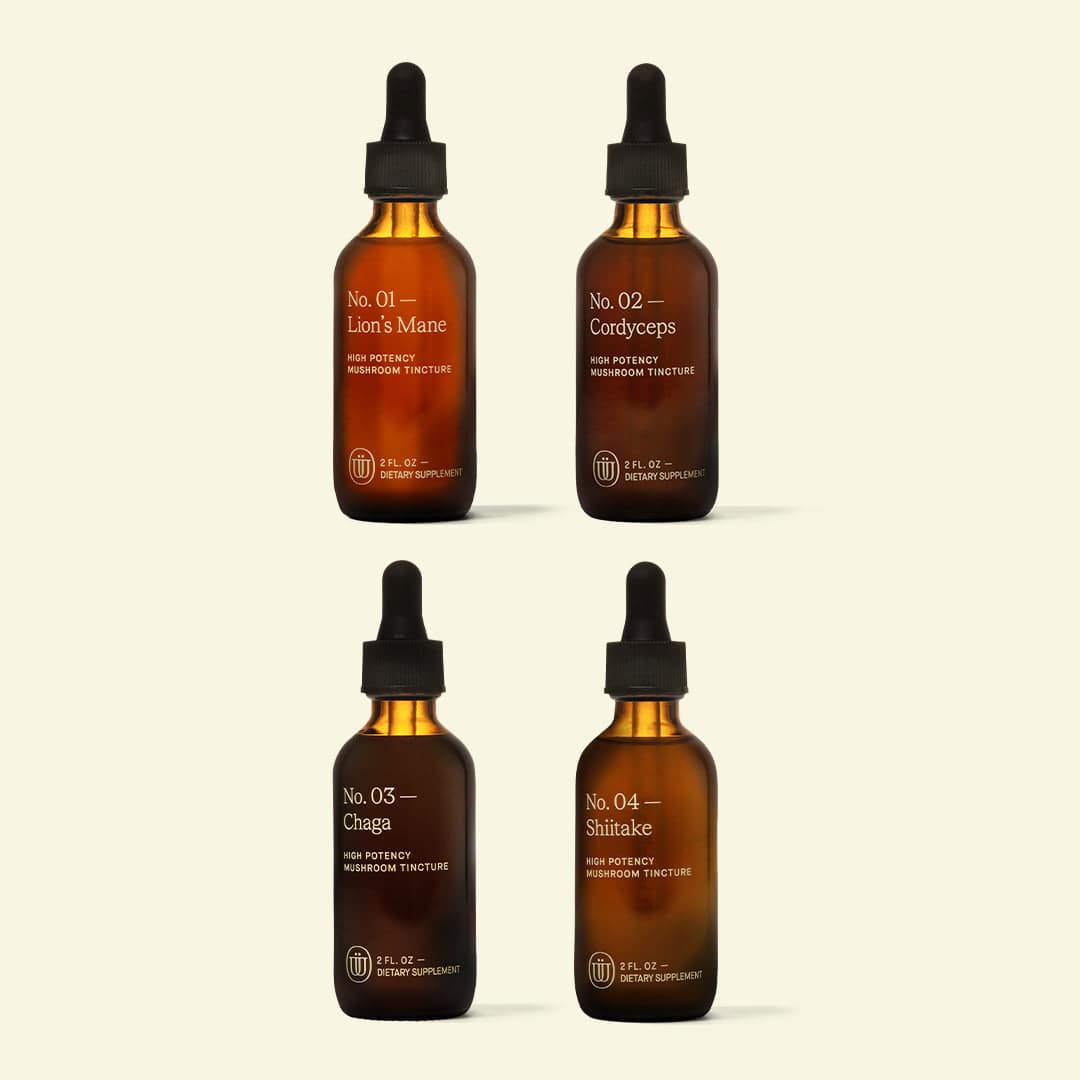 Custom Bundle Tincture - Sumiye Co