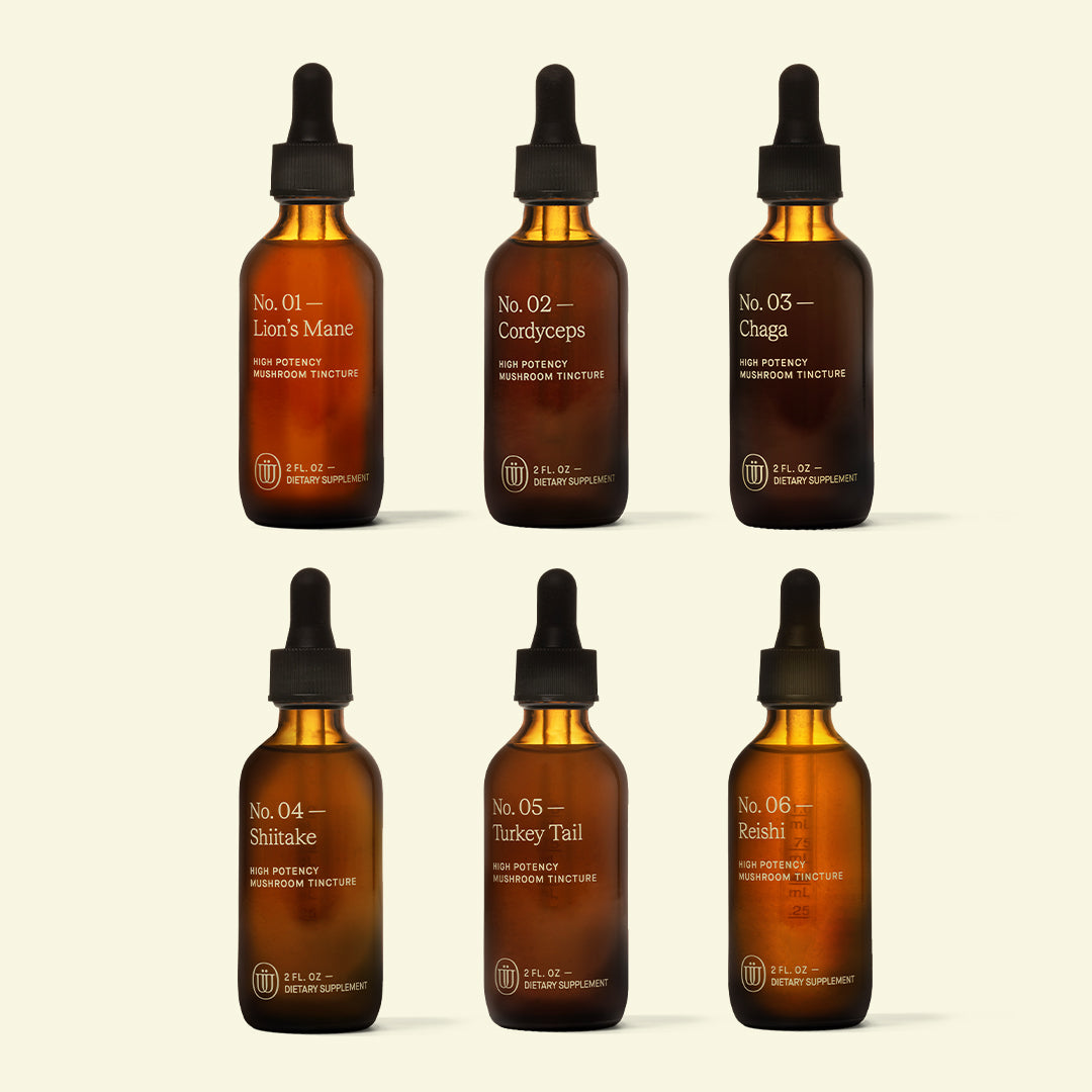 Custom Bundle Tincture - Sumiye Co