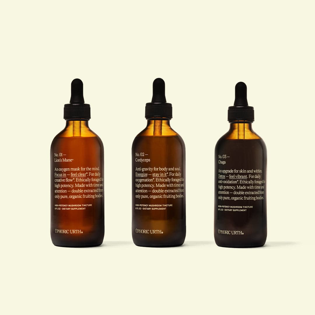 Custom Bundle Tincture - Sumiye Co