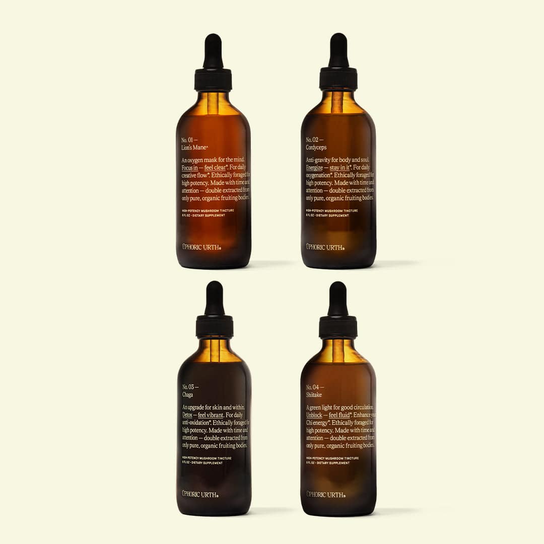 Custom Bundle Tincture - Sumiye Co