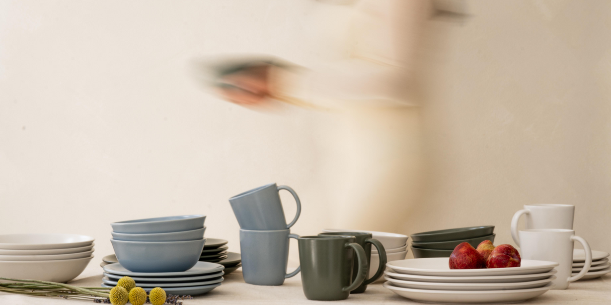 The Petite Plate (Set of 4) - Sumiye Co