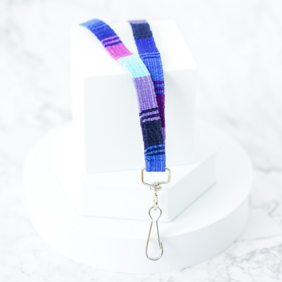 Colorful Cinta Lanyard - Sumiye Co