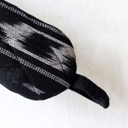 Cow Skillet Handle Holder 100% Cotton - Sumiye Co