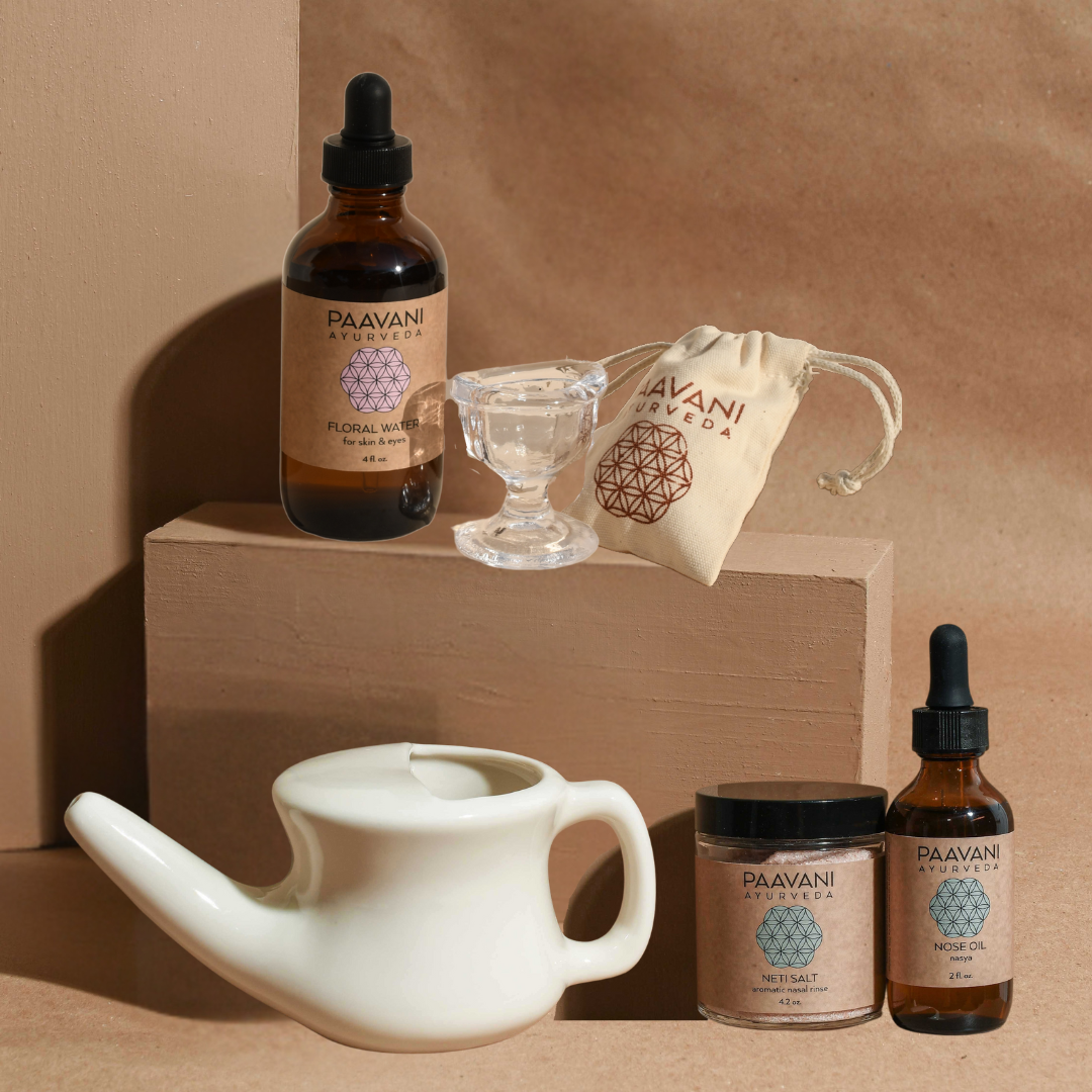 Allergy Relief Stack | Ayurvedic Sinus & Allergy Support-0