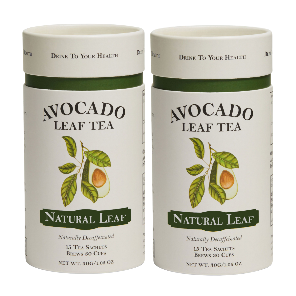 2 Pack Avocado Leaf Tea Natural - Sumiye Co