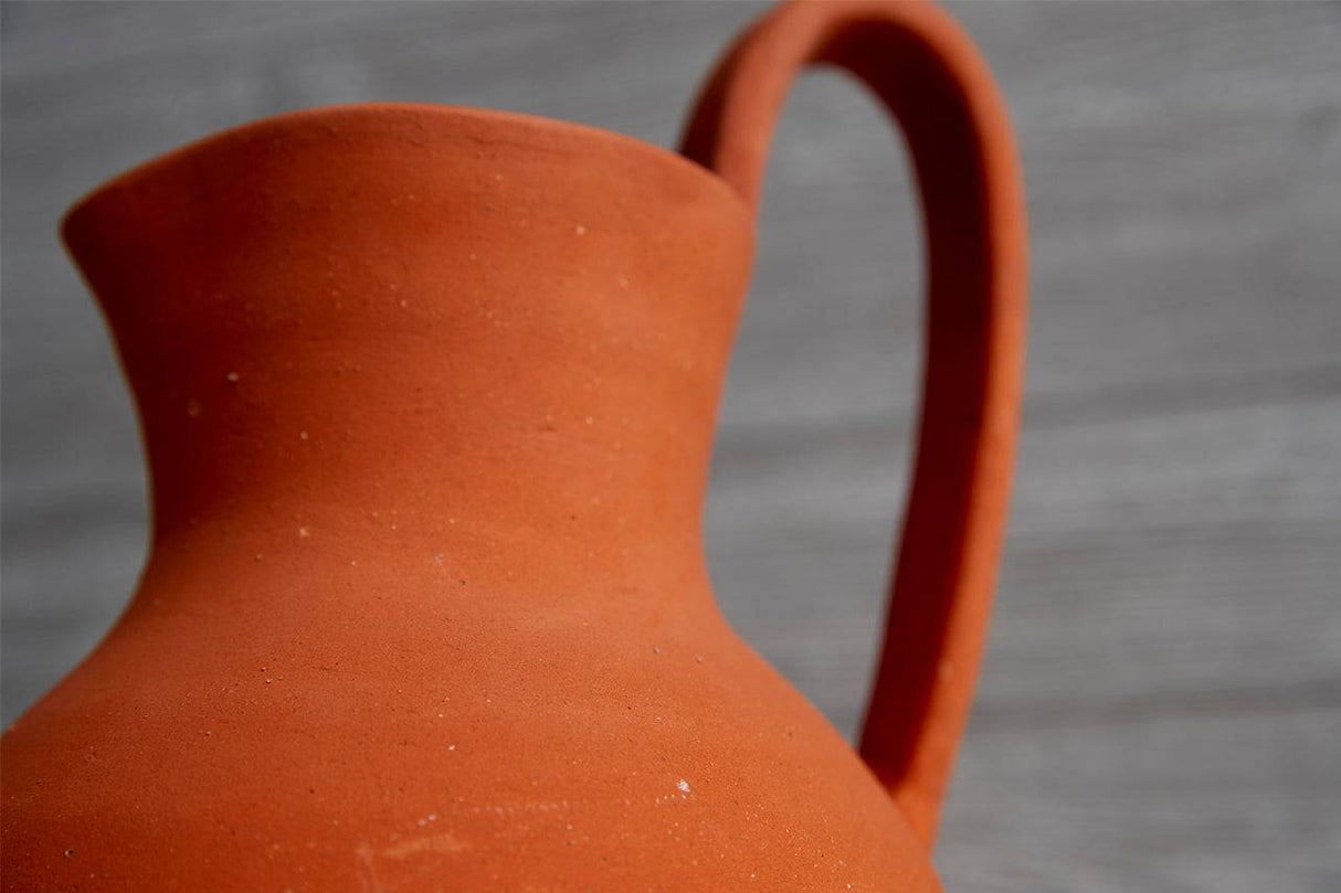 Mexican Hot Chocolate Clay Jug (68oz / 2L) - Sumiye Co
