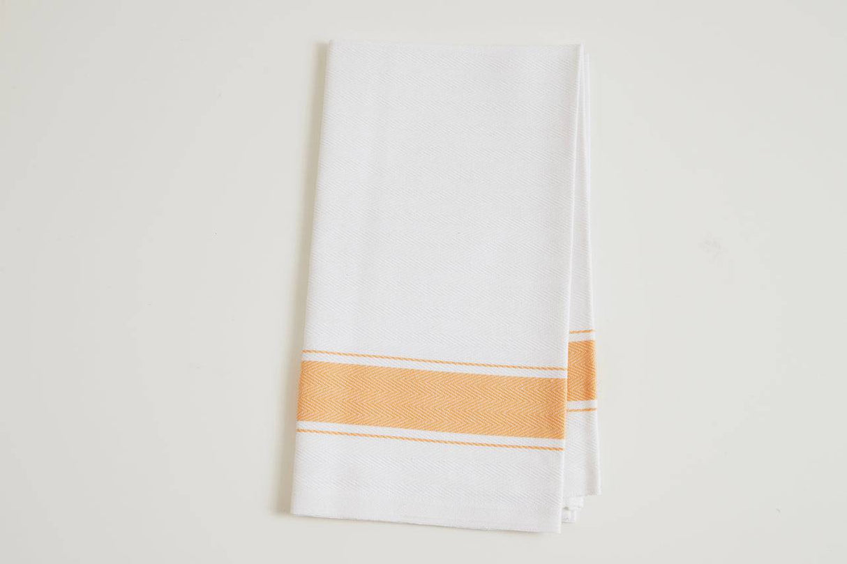 Classic Italian Kitchen Towel - Herringbone - Sumiye Co