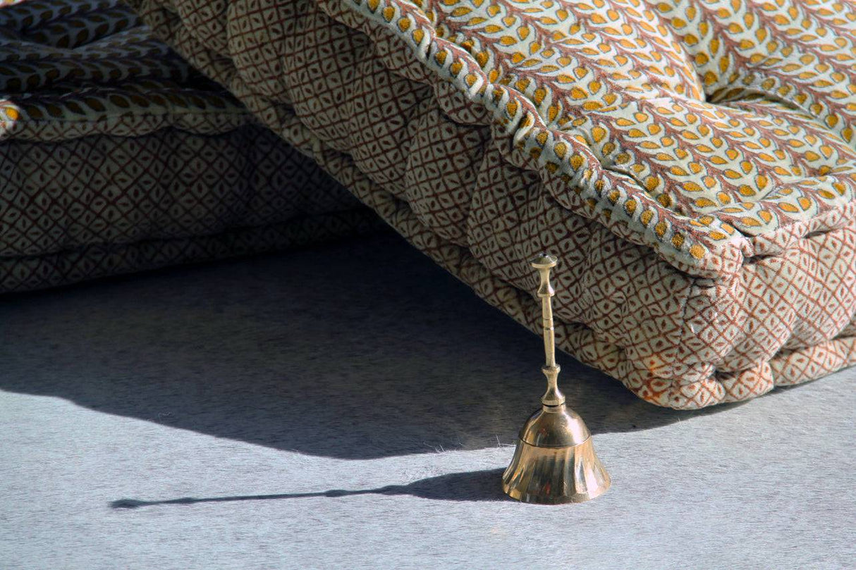 Brass Meditation Bell - Sumiye Co