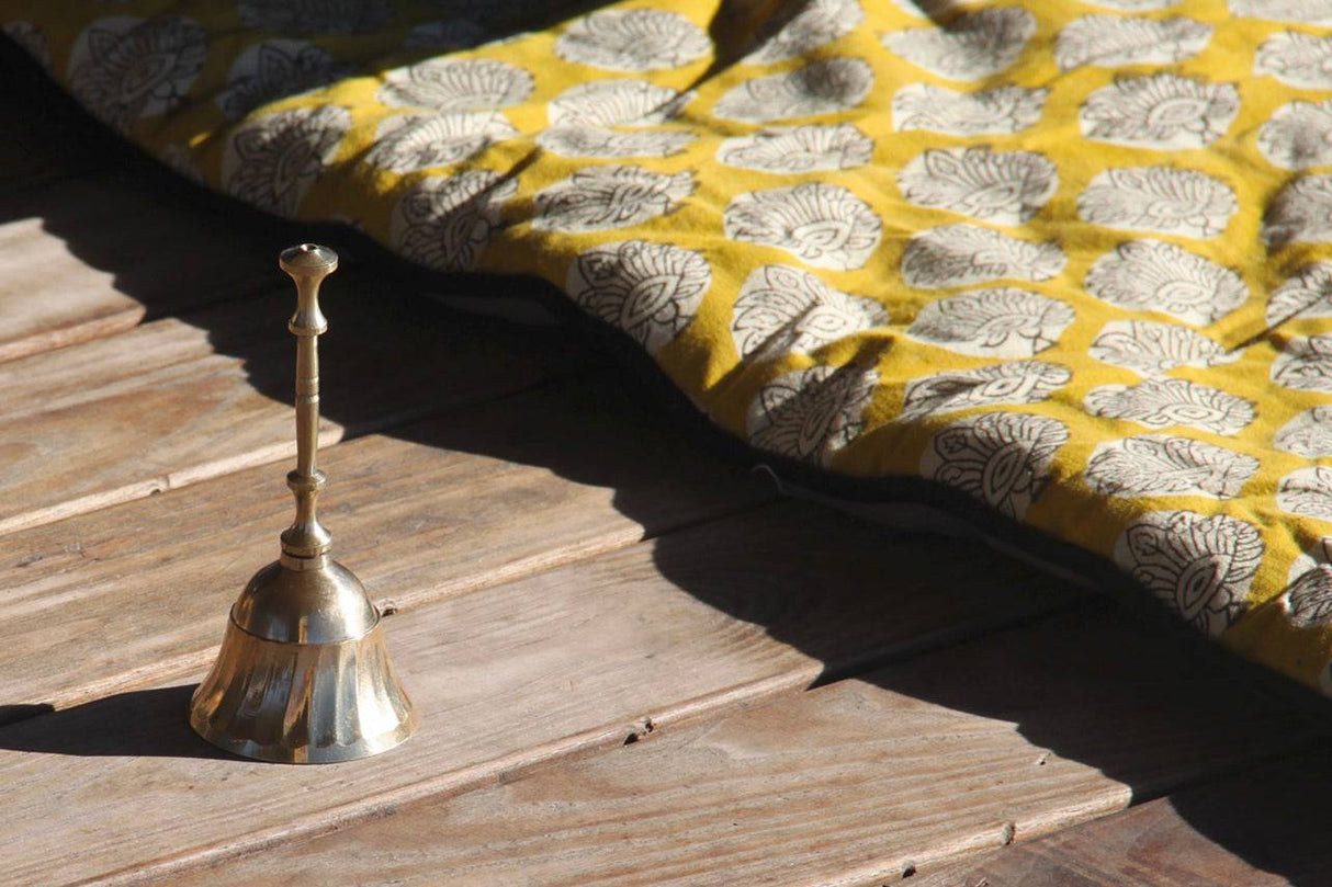 Brass Meditation Bell - Sumiye Co
