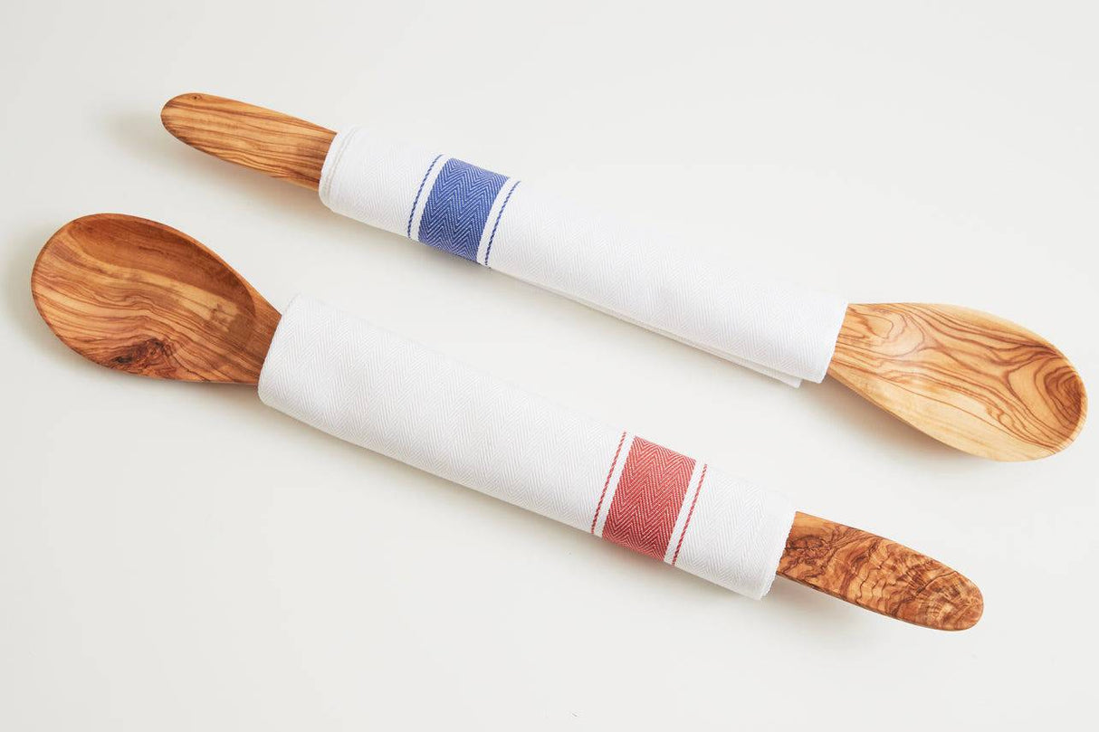 Italian Olivewood Polenta Spoon - Sumiye Co