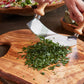 Italian Olivewood Charcuterie & Cutting Board