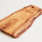 Italian Olivewood Charcuterie Board - with Hole