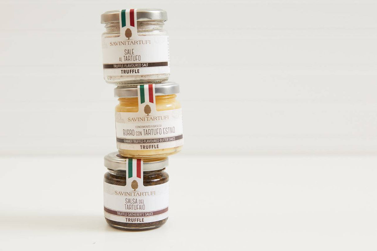 Savini Tartufi Truffle Gift Set - Sumiye Co