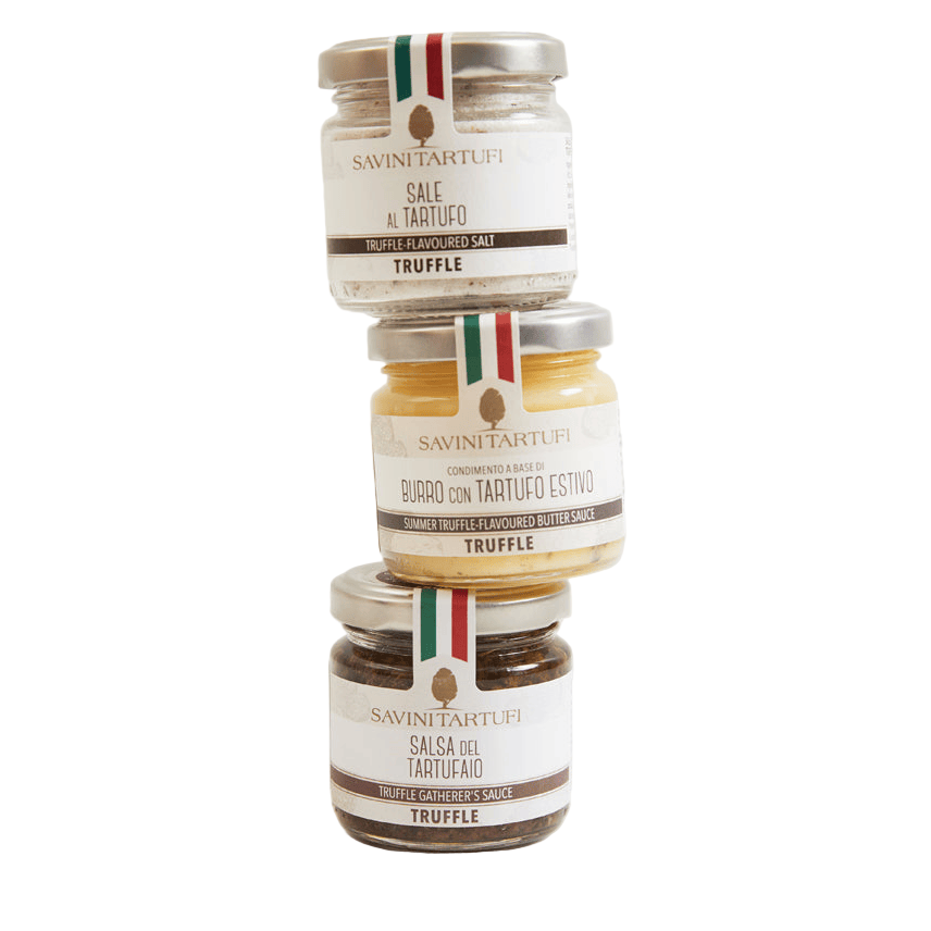 Savini Tartufi Truffle Gift Set - Sumiye Co