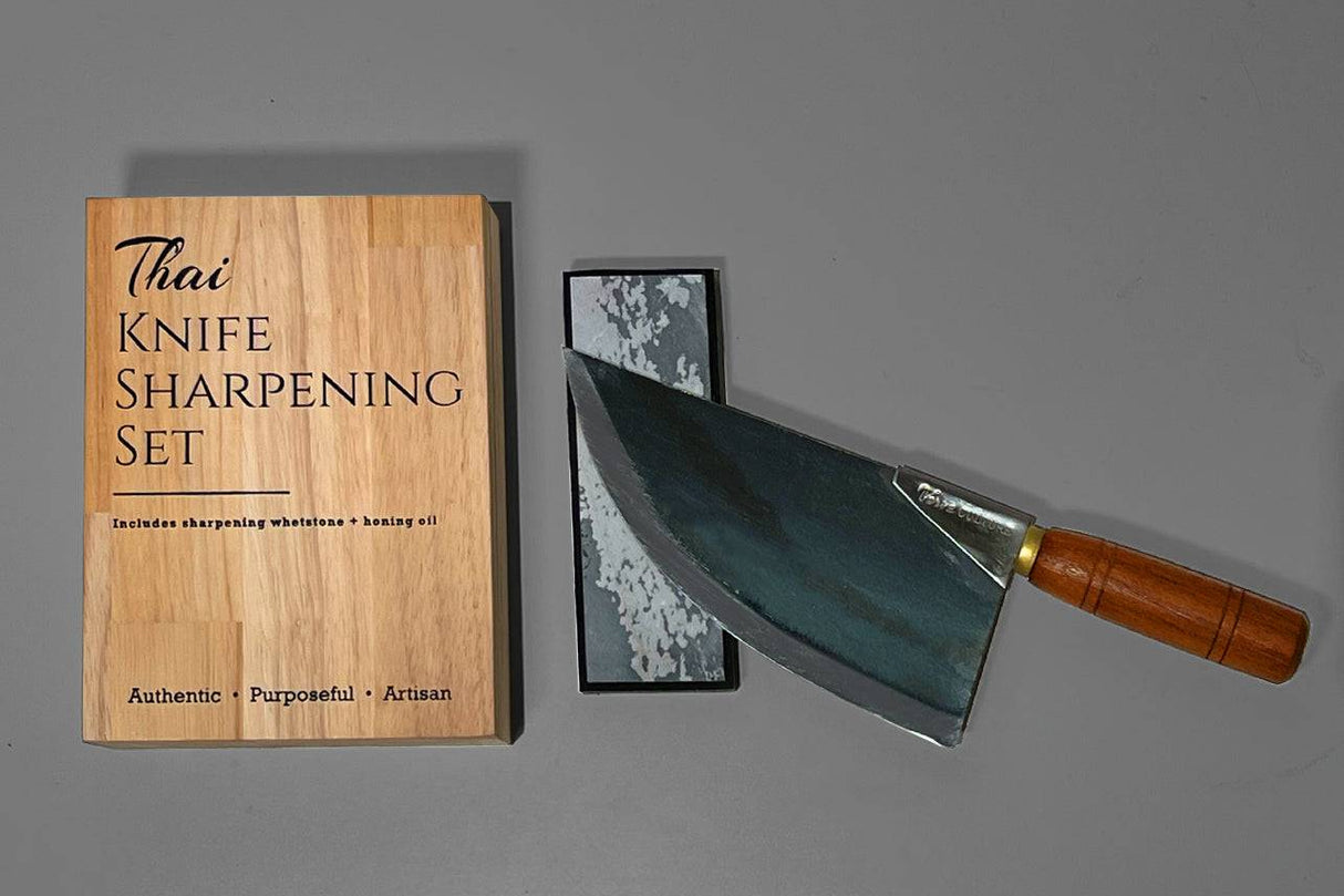 Thai Knife Sharpening Set - Sumiye Co