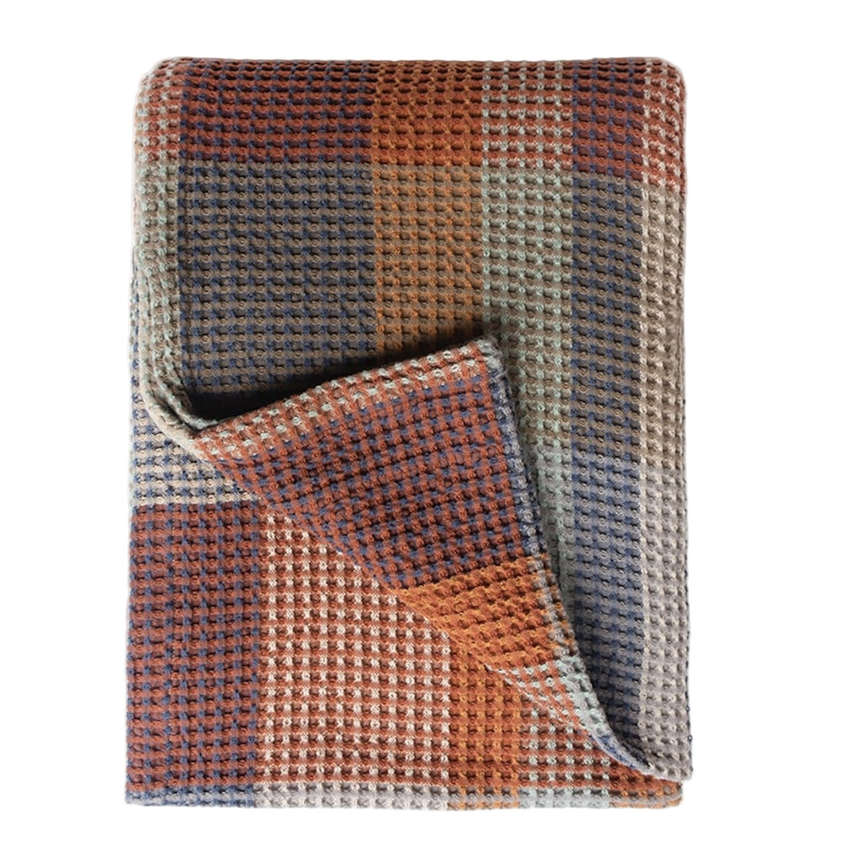 Vrou Vrou Blanket - Cedarwood - Sumiye Co