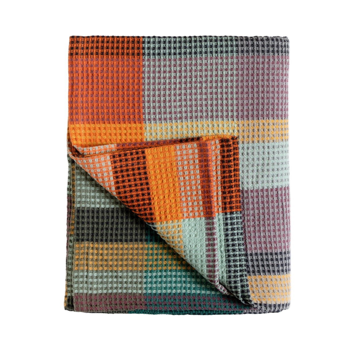 Vrou Vrou Blanket - Cypress - Sumiye Co